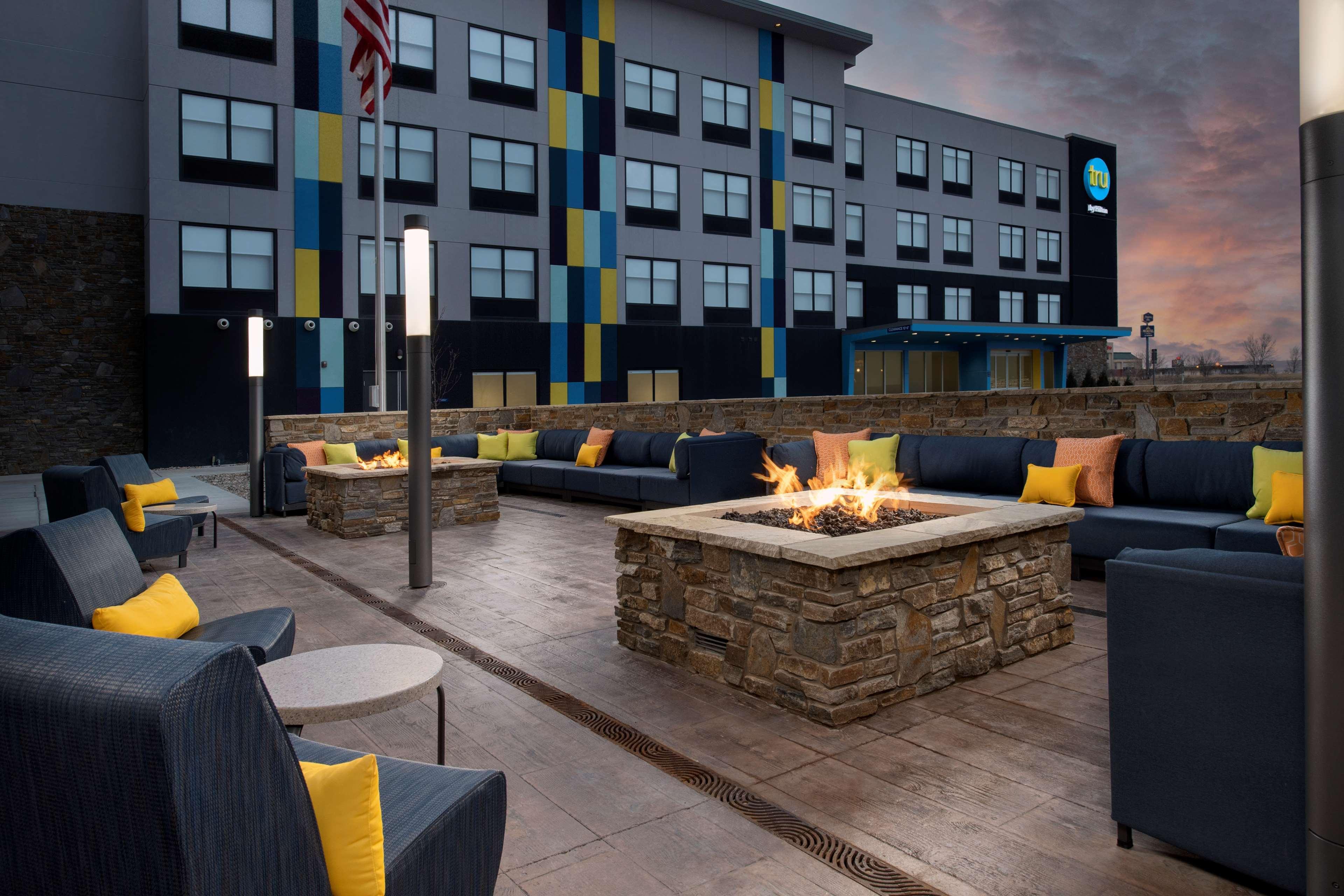 Tru By Hilton Rapid City Rushmore, Sd Exterior foto