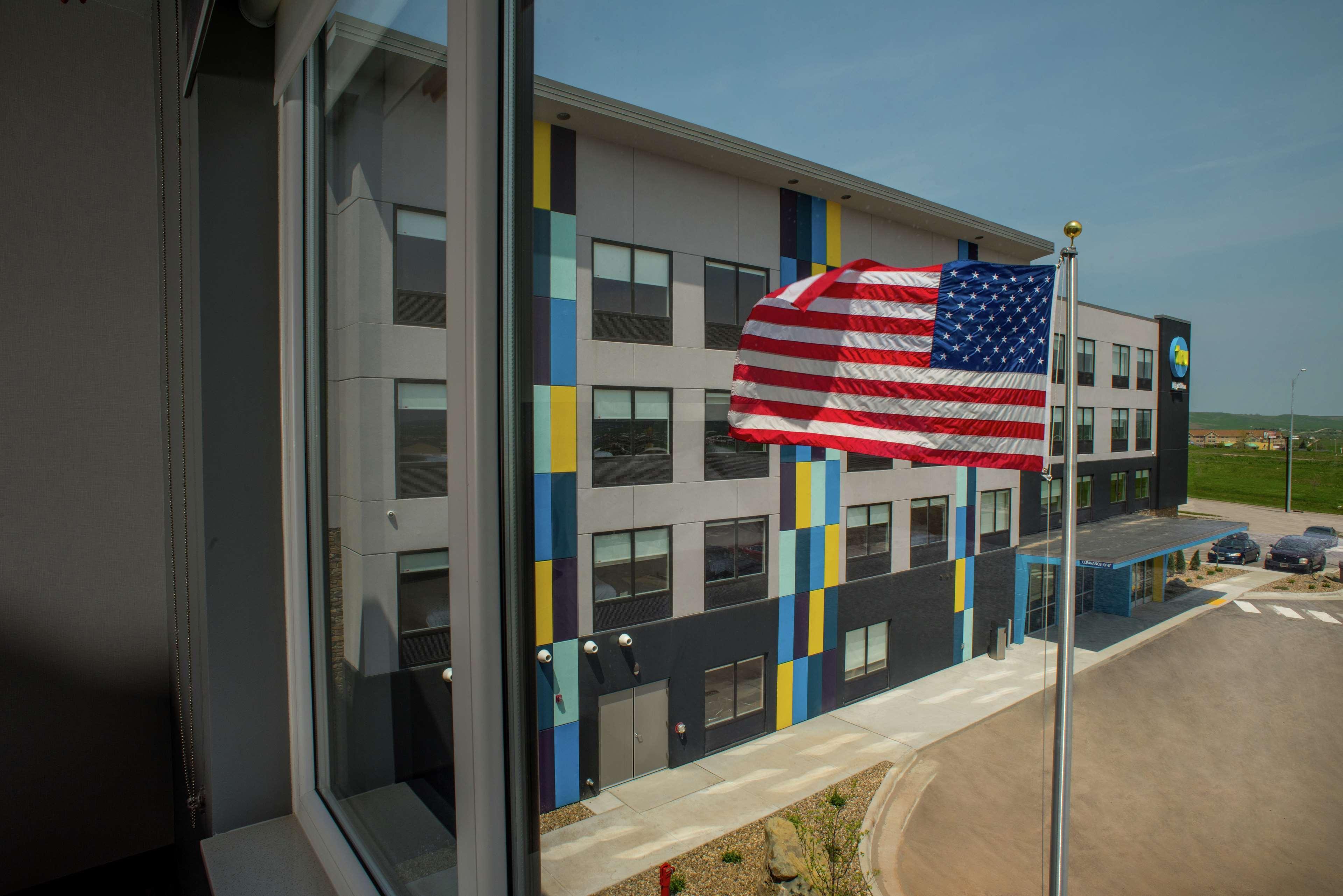 Tru By Hilton Rapid City Rushmore, Sd Exterior foto